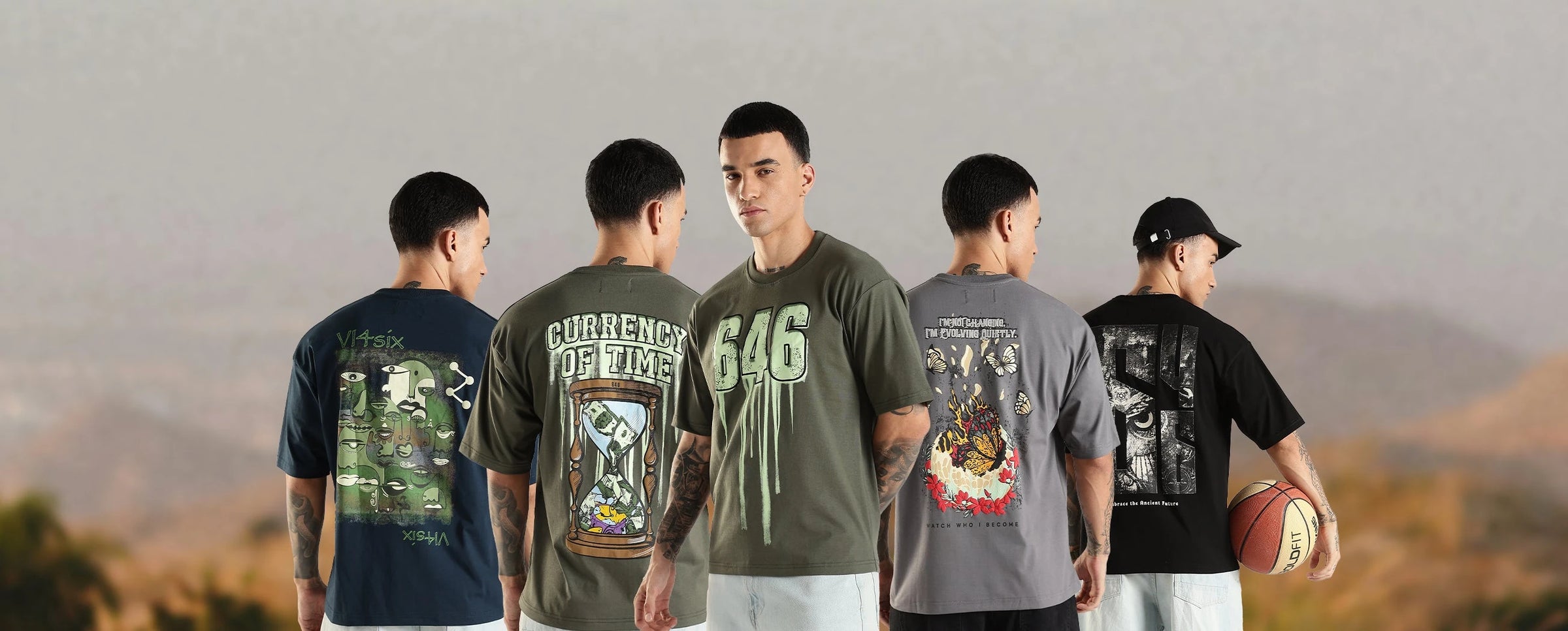 T-SHIRTS