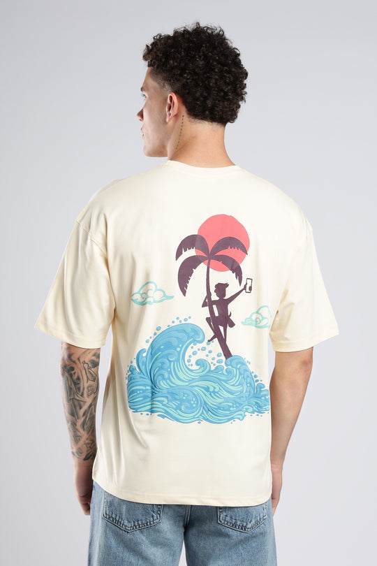 Off The Grid Oversized T-Shirt