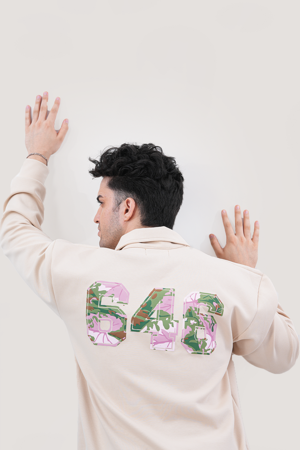 646 CREAMY CLUB POLO