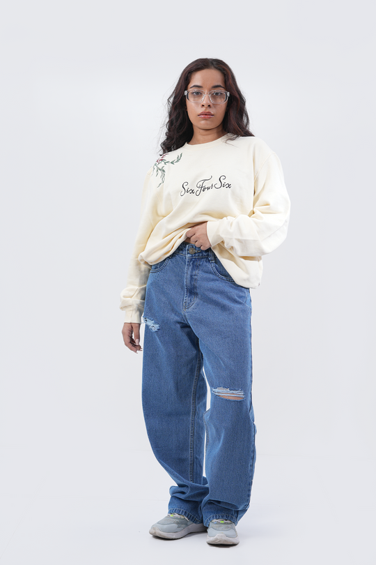 LIGHT BLUE JEANS