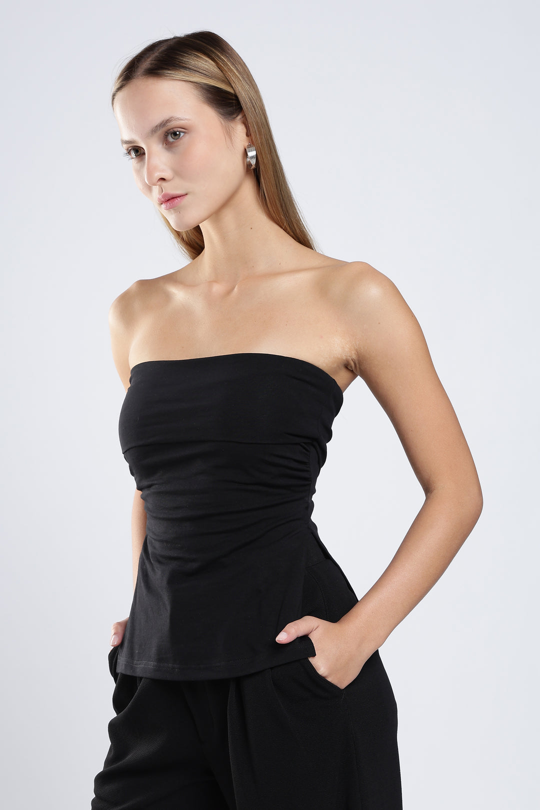 Black Tube Top