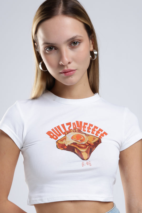 Bulzayeeeee Baby Tee