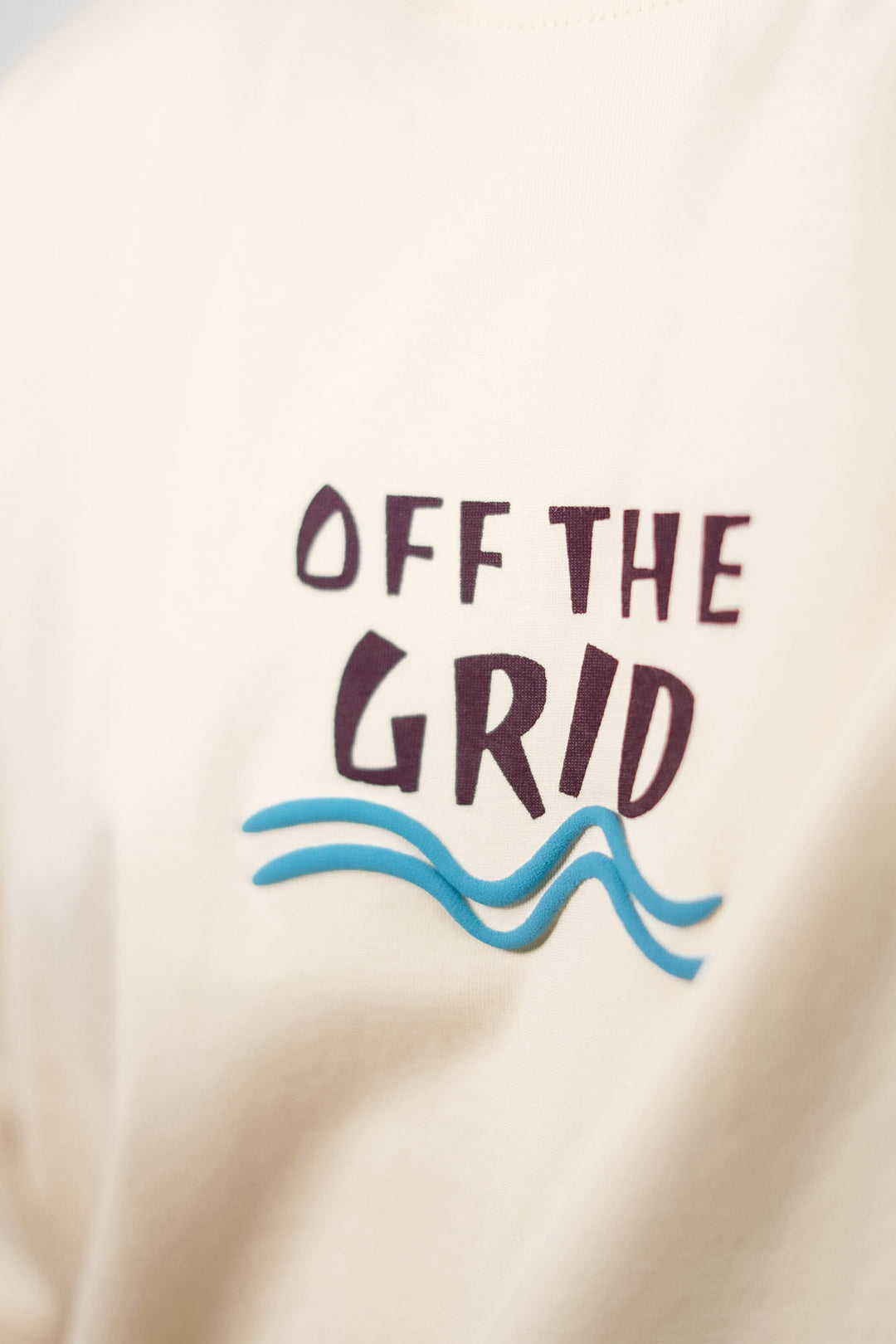 Off The Grid Oversized T-Shirt