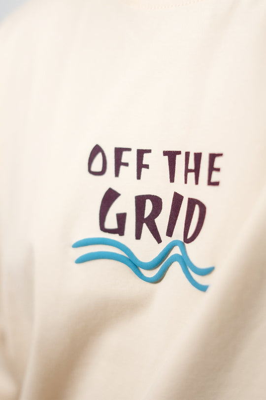 Off The Grid Oversized T-Shirt