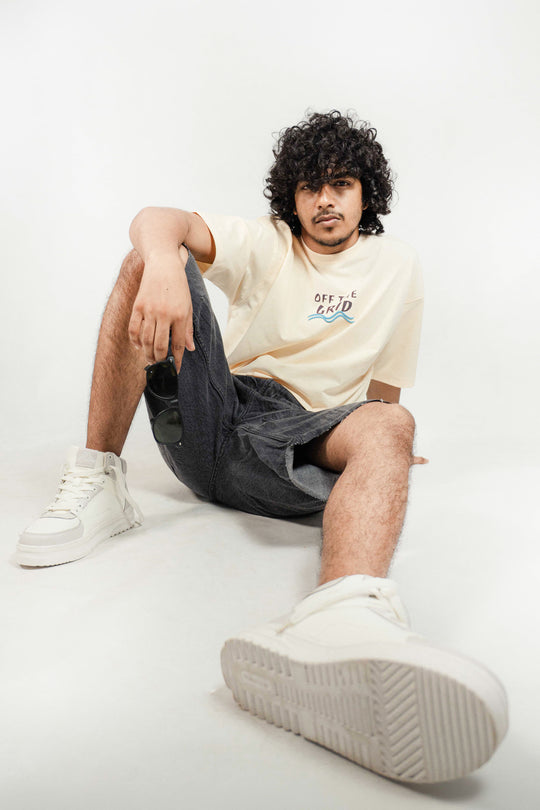 Off The Grid Oversized T-Shirt