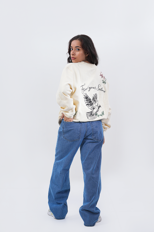LIGHT BLUE JEANS