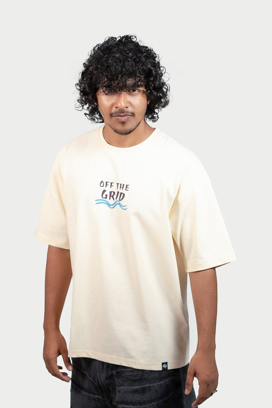 Off The Grid Oversized T-Shirt