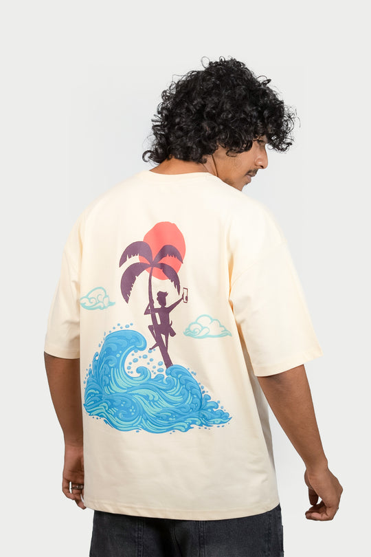 Off The Grid Oversized T-Shirt