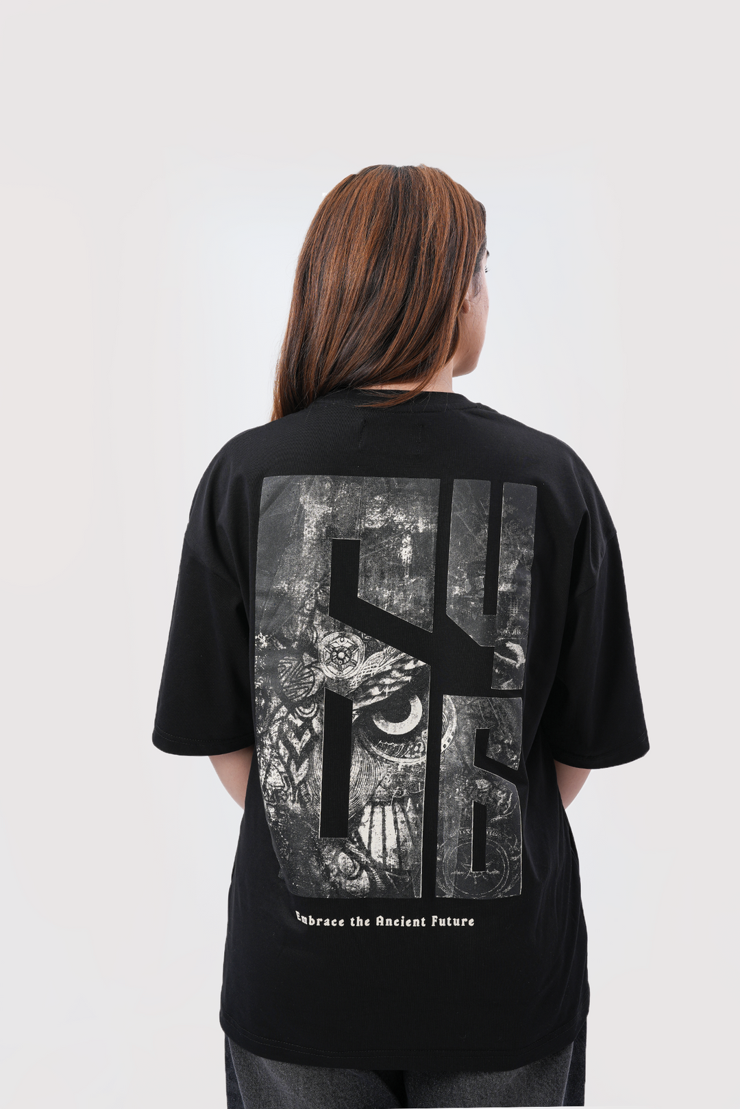 BLACK FLAWLESS UNISEX TEES