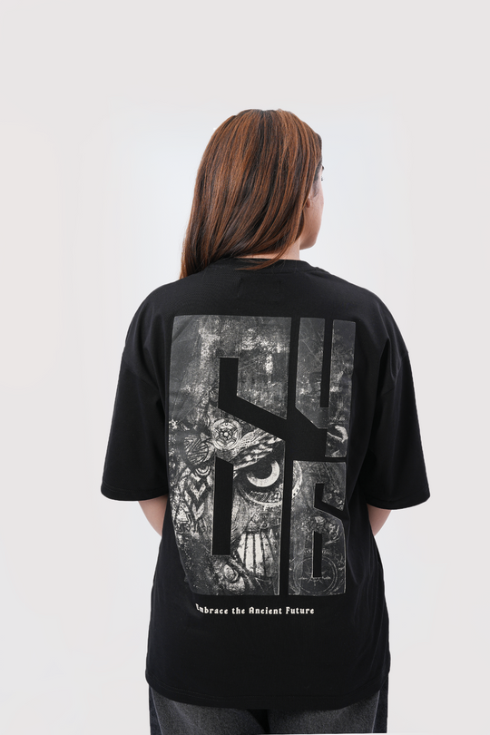 BLACK FLAWLESS UNISEX TEES