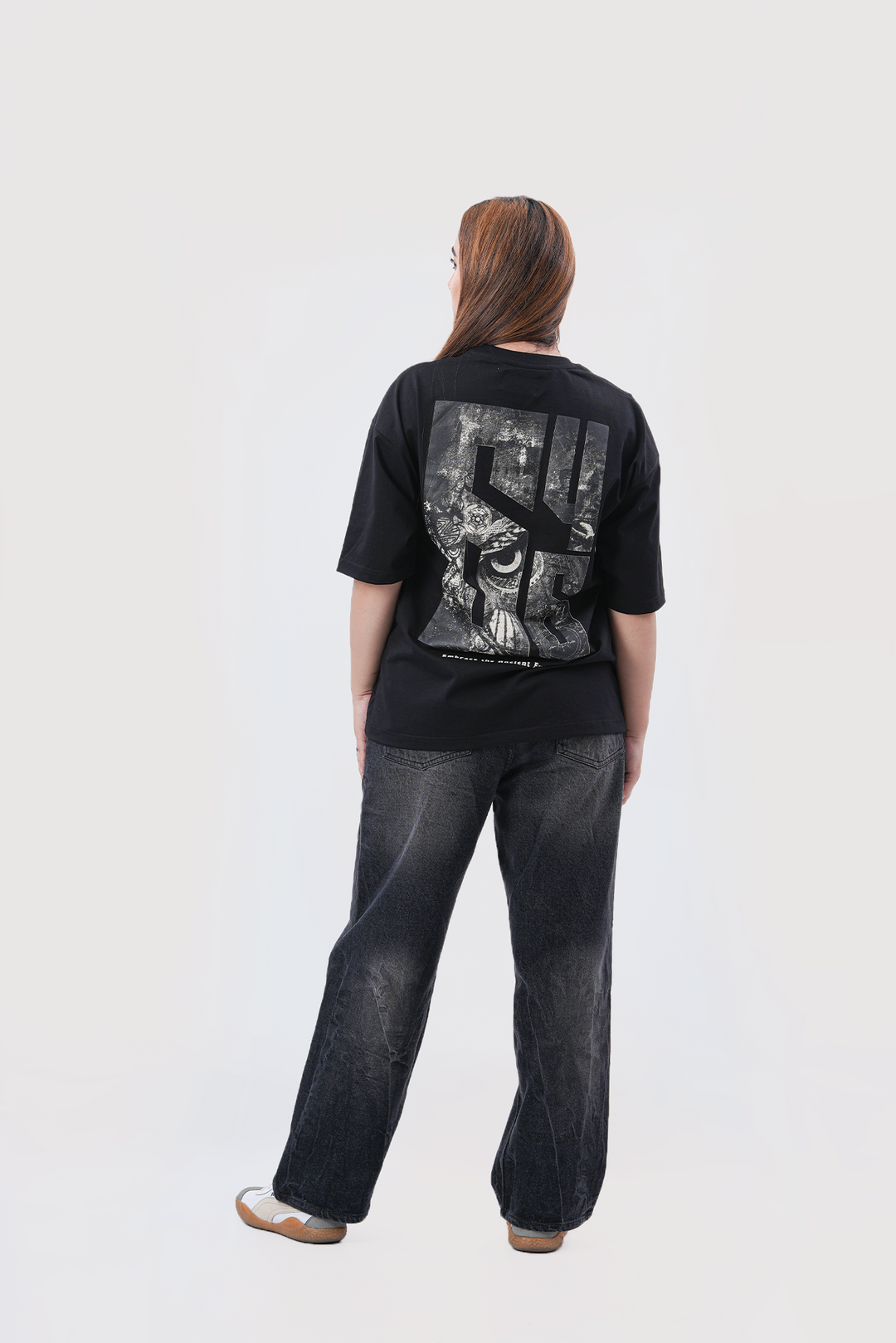BLACK FLAWLESS UNISEX TEES