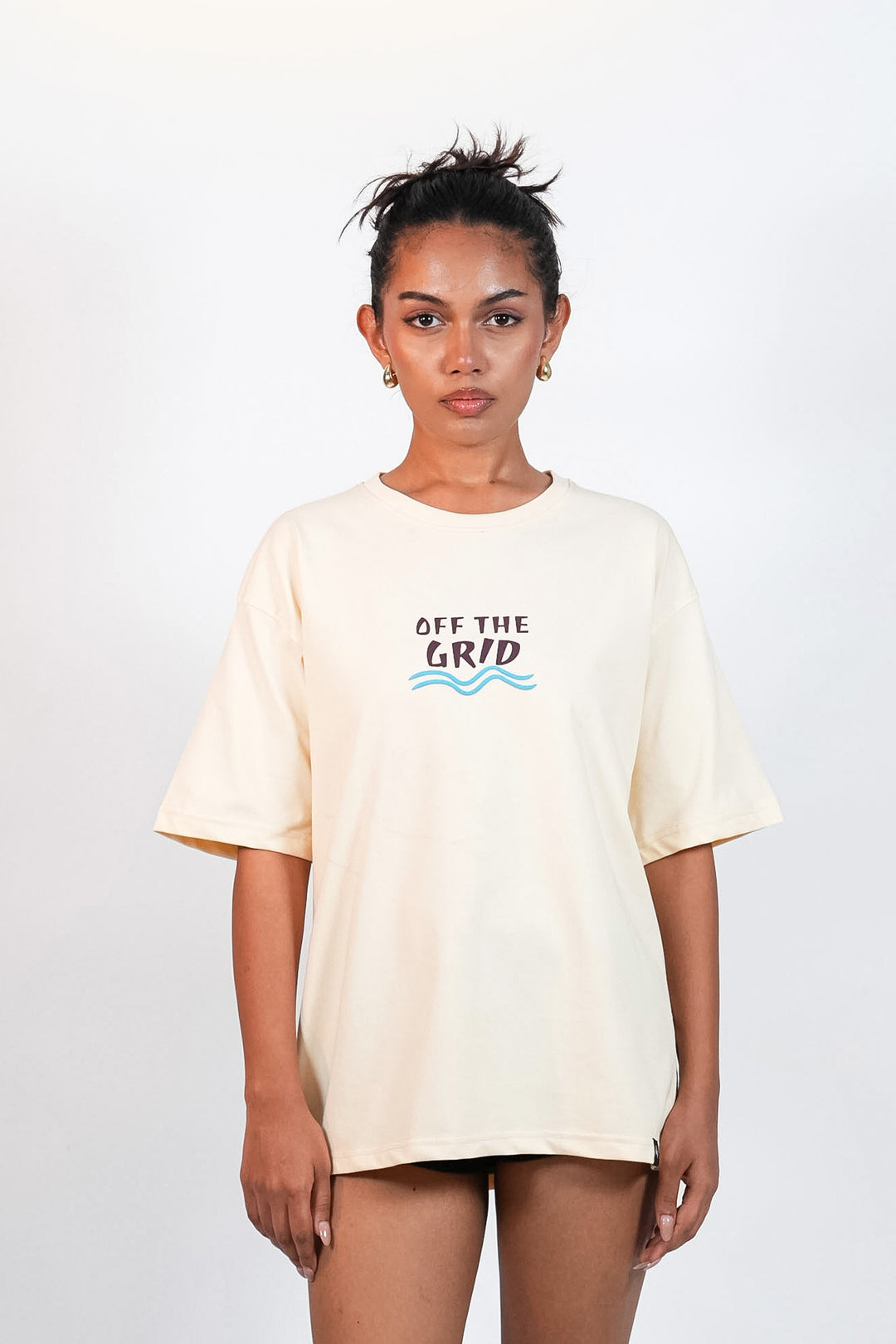 Off The Grid Oversized T-Shirt