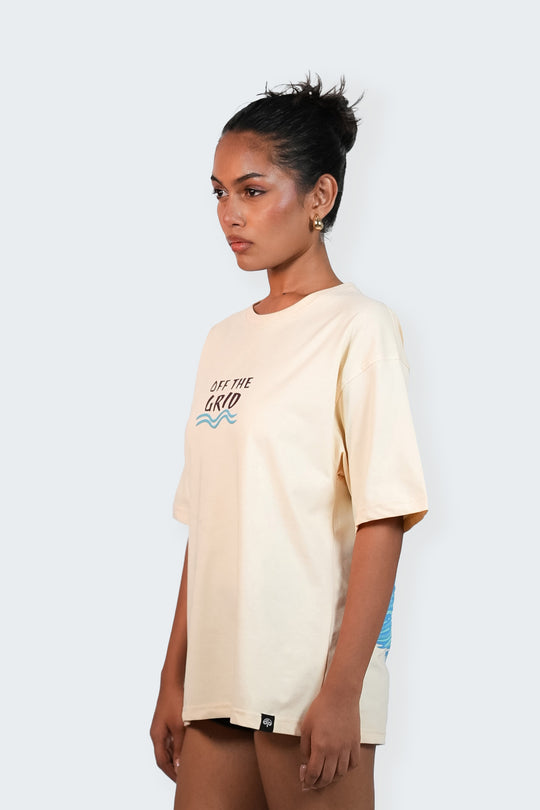Off The Grid Oversized T-Shirt