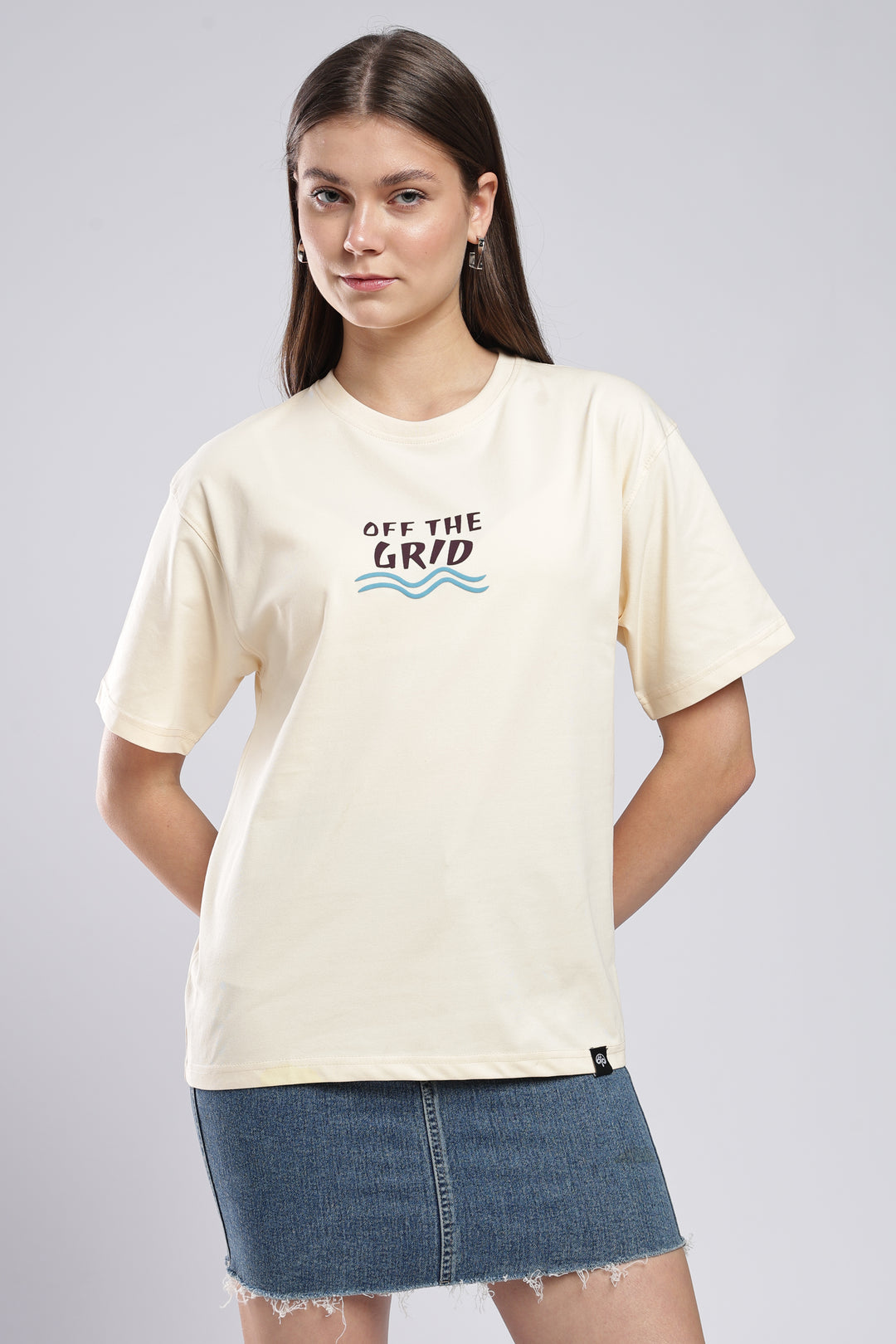 Off The Grid Oversized T-Shirt