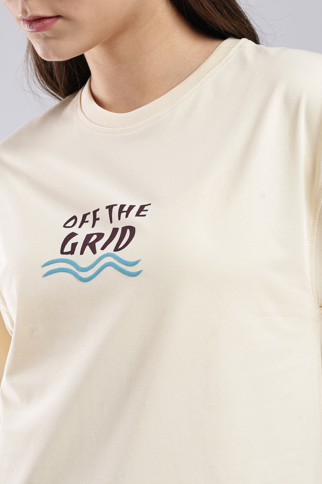 Off The Grid Oversized T-Shirt