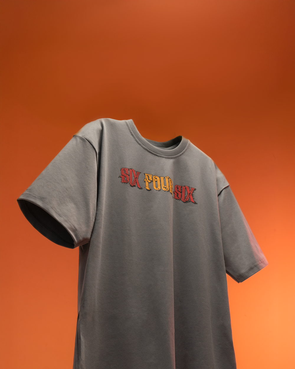 GREY STREET UNISEX TEE