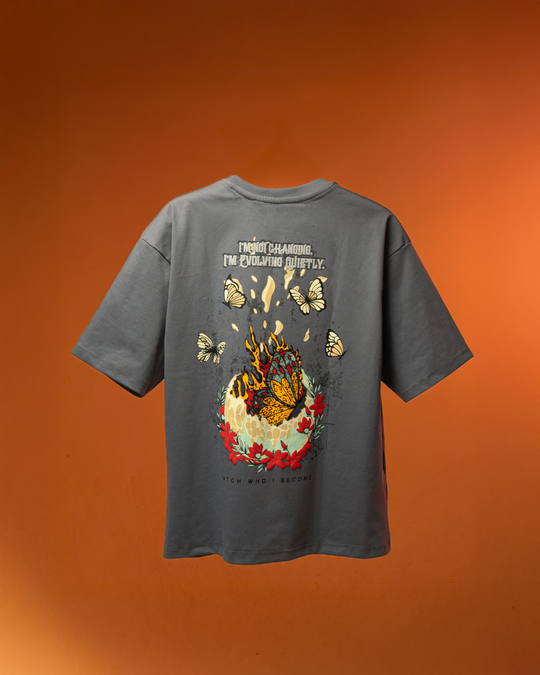 GREY STREET UNISEX TEES