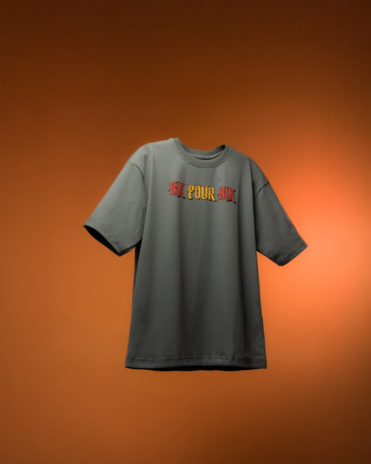 GREY STREET UNISEX TEES