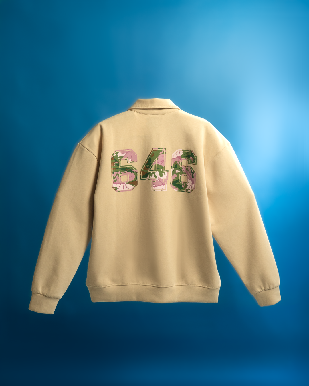 646 CREAMY CLUB POLO