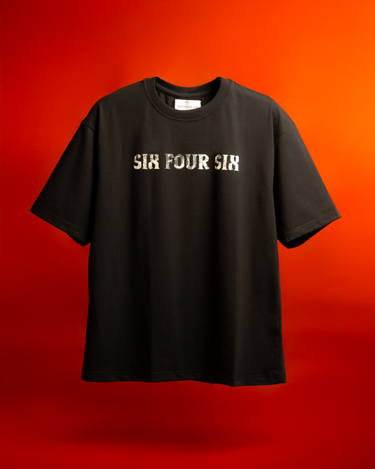 BLACK FLAWLESS UNISEX TEES