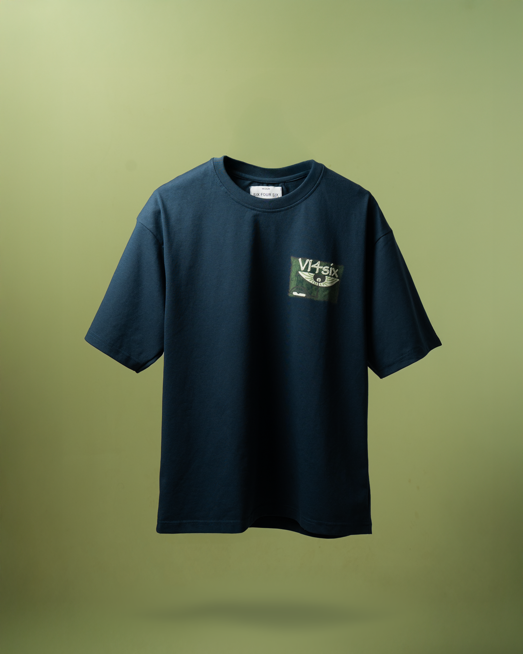 VI4SIX STREET UNISEX TEES