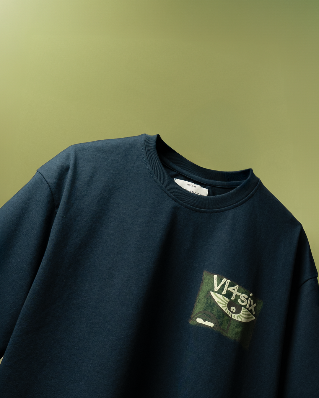 VI4SIX STREET UNISEX TEES