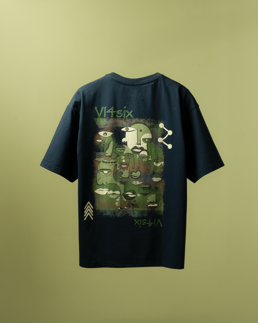 VI4SIX STREET UNISEX TEES