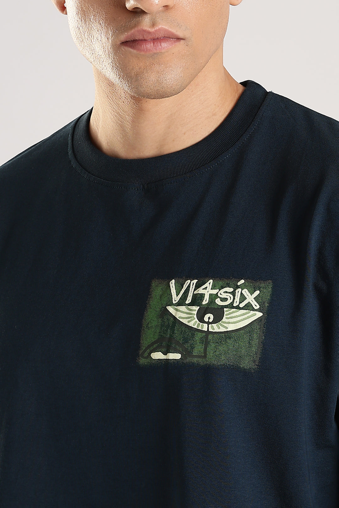 VI4SIX STREET UNISEX TEES