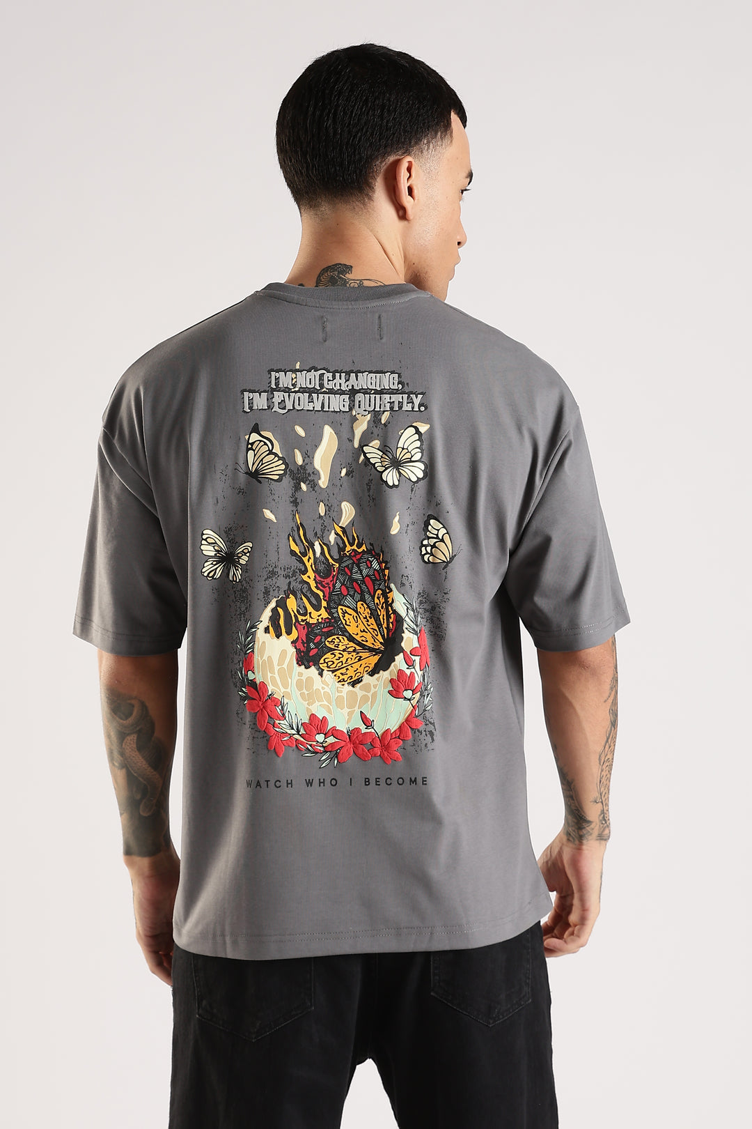 GREY STREET UNISEX TEES