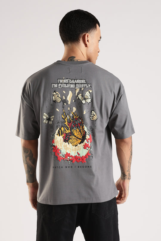 GREY STREET UNISEX TEES