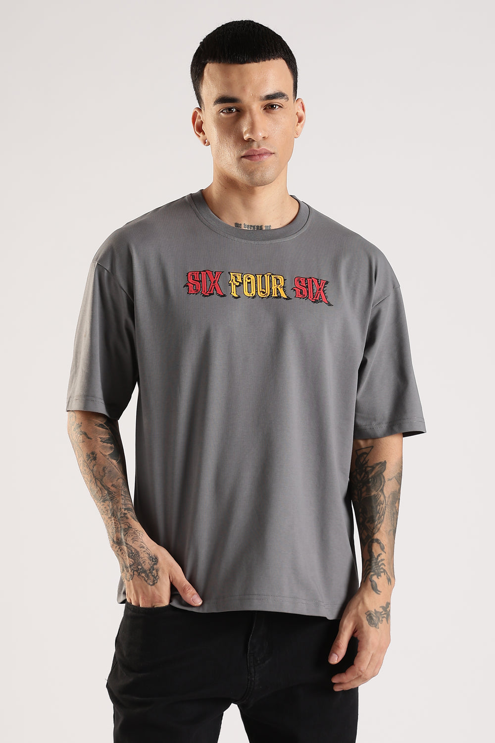 Grey Street Unisex Tee