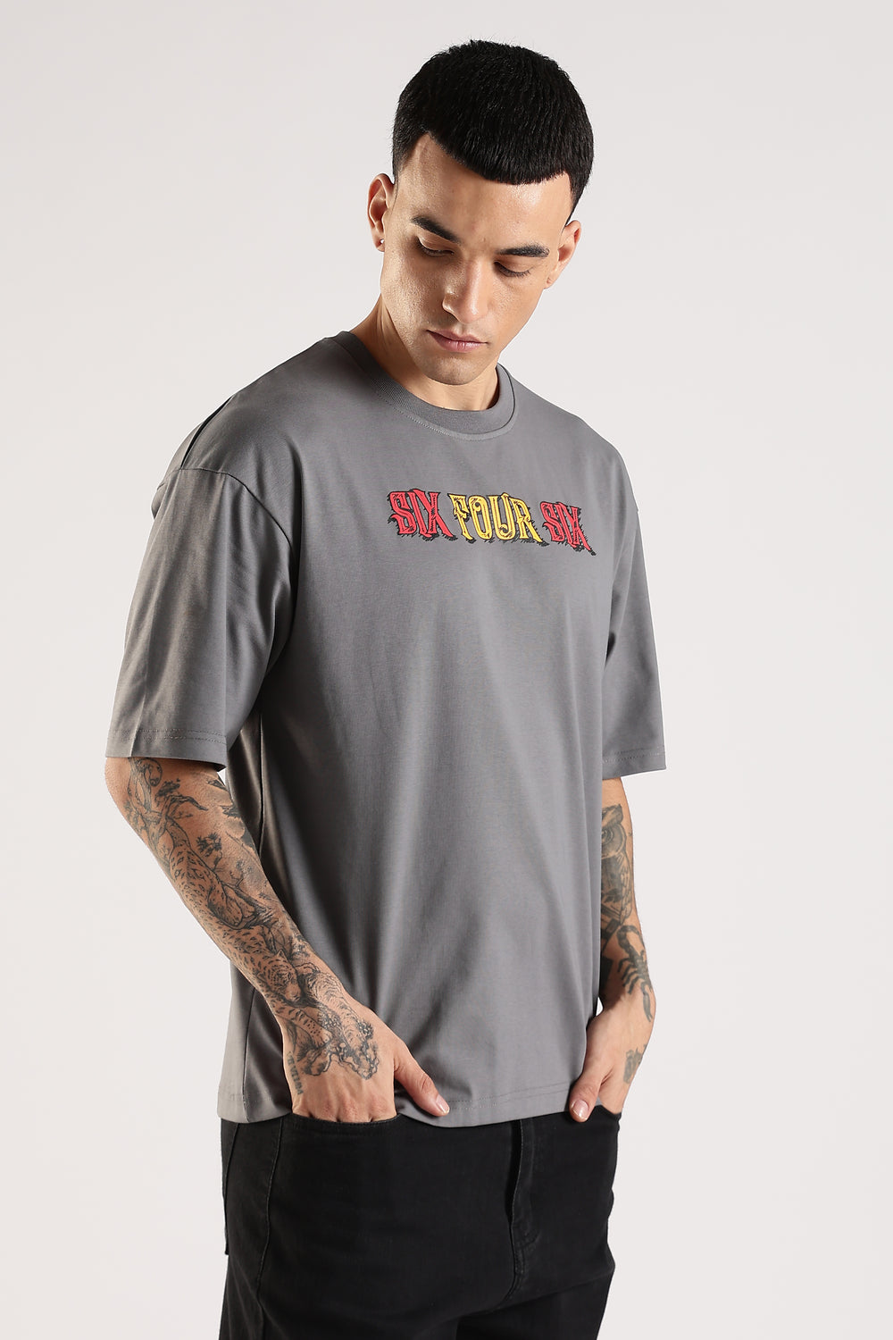 GREY STREET UNISEX TEES
