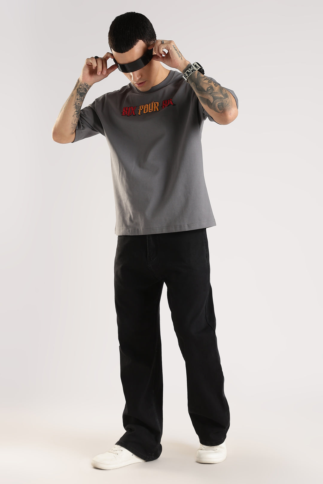 GREY STREET UNISEX TEES