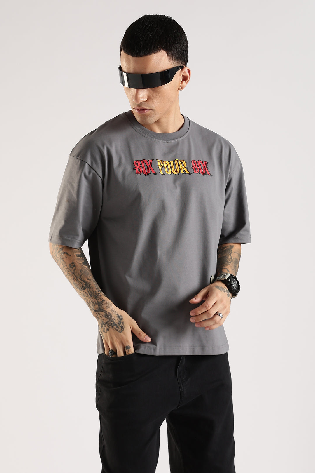 GREY STREET UNISEX TEES