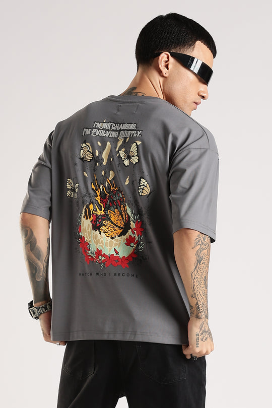 GREY STREET UNISEX TEES