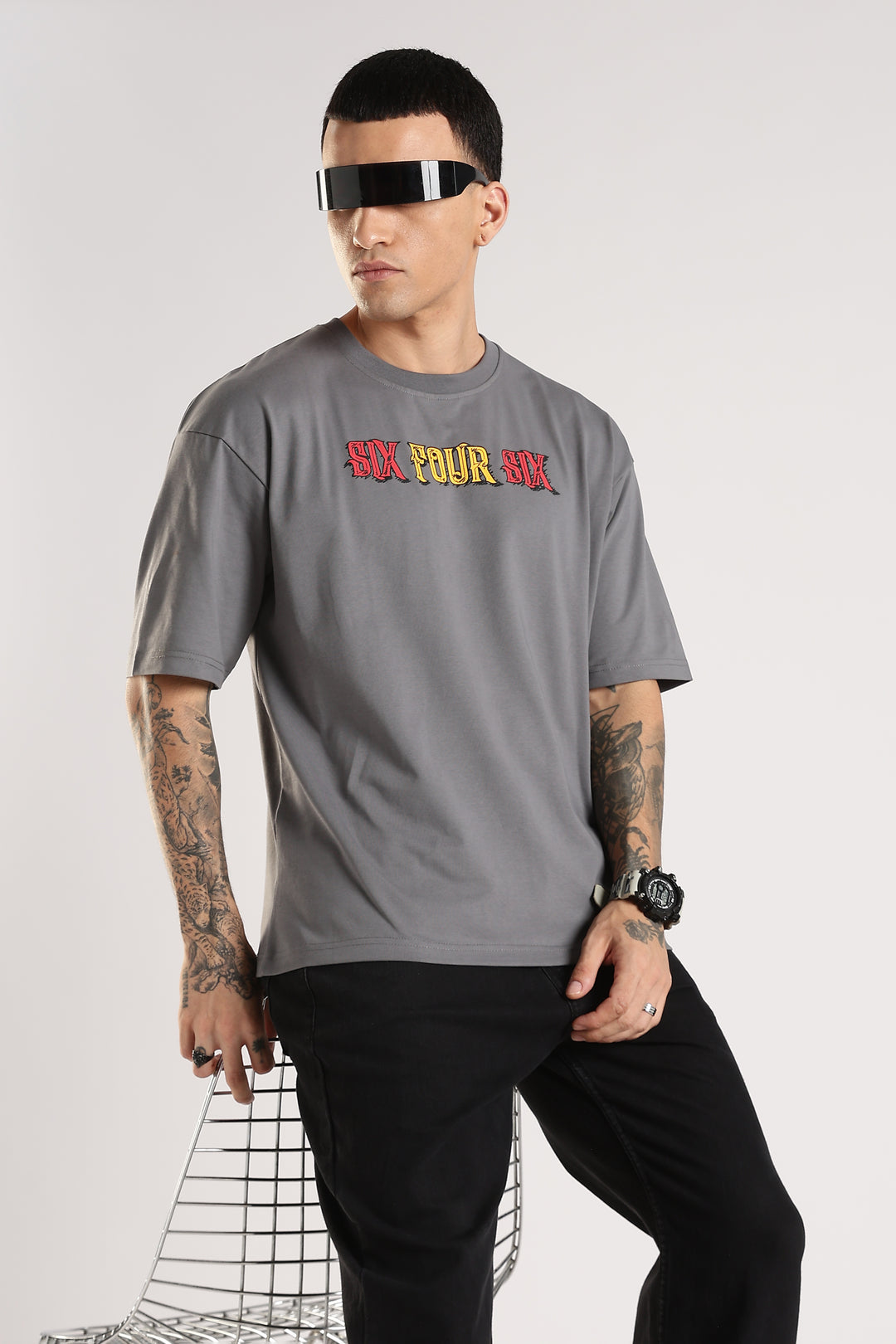 GREY STREET UNISEX TEES