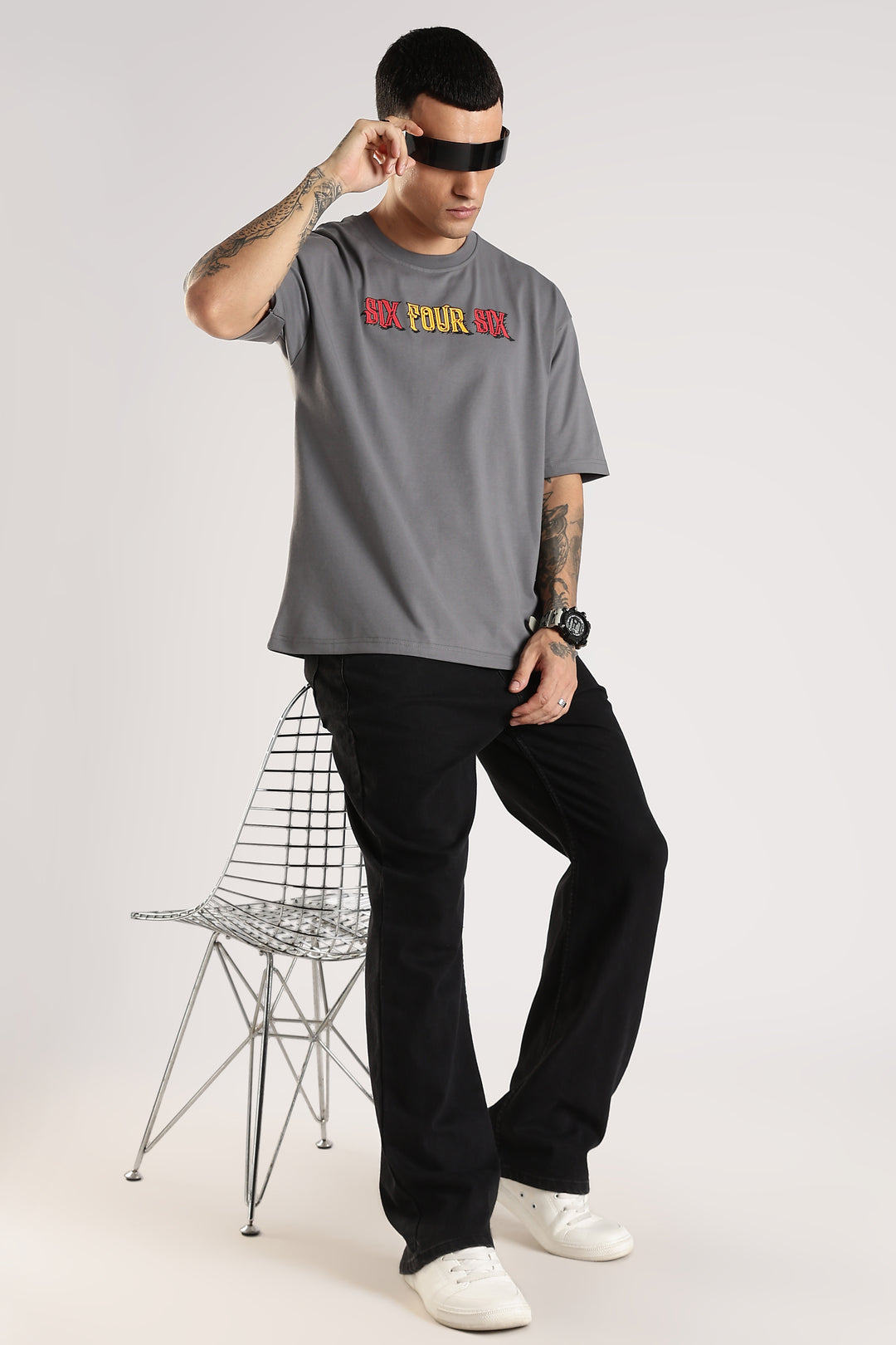 GREY STREET UNISEX TEES