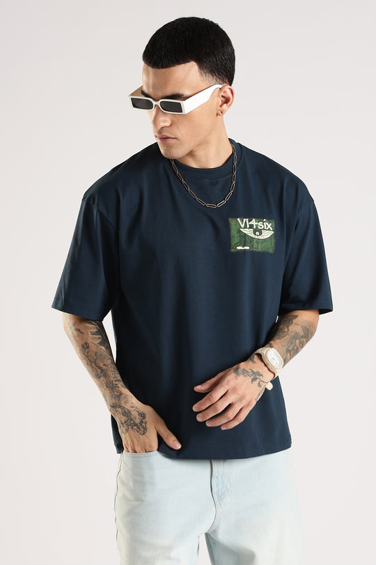 VI4SIX STREET UNISEX TEES