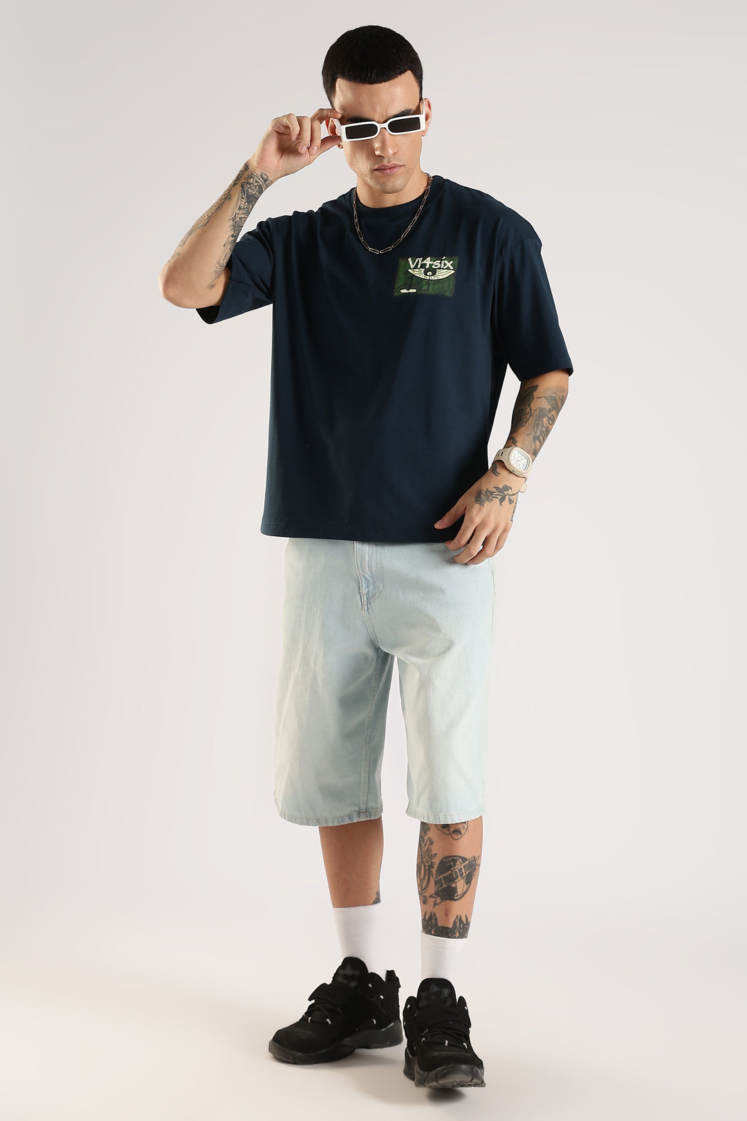 VI4SIX STREET UNISEX TEES