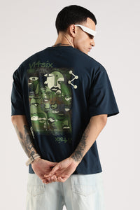 VI4SIX STREET UNISEX TEES