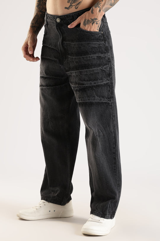 BLACK JEANS