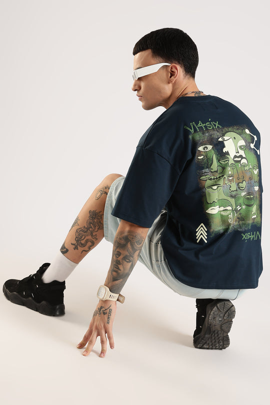 VI4SIX STREET UNISEX TEES
