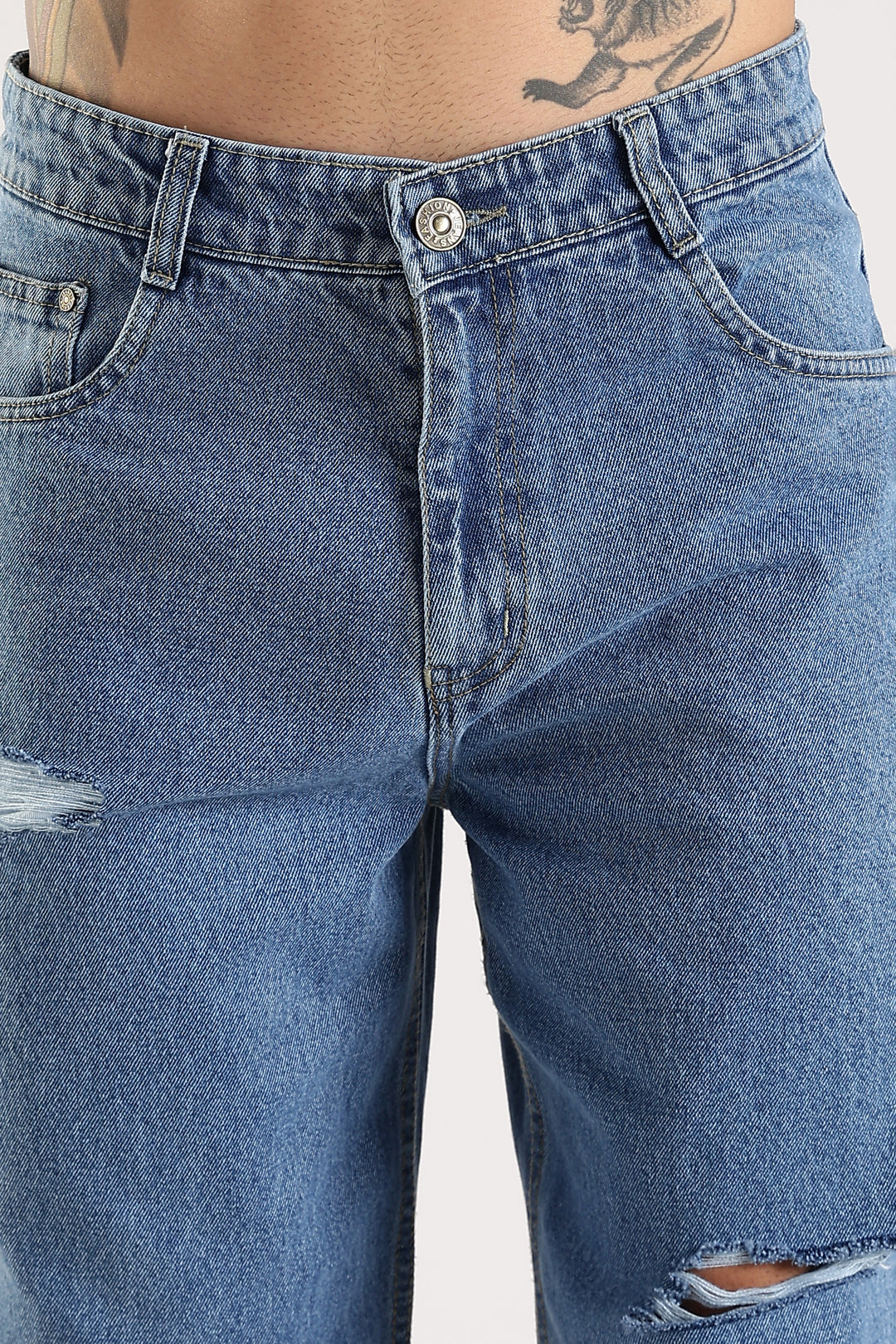 LIGHT BLUE JEANS