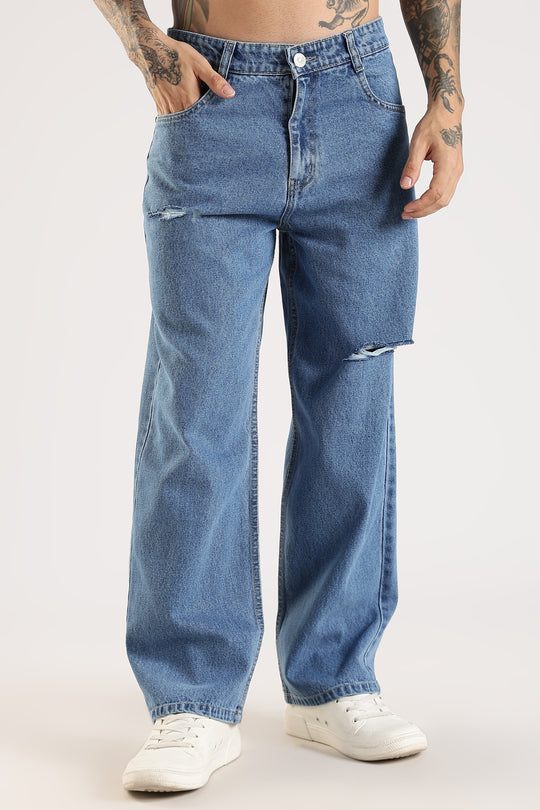 LIGHT BLUE JEANS