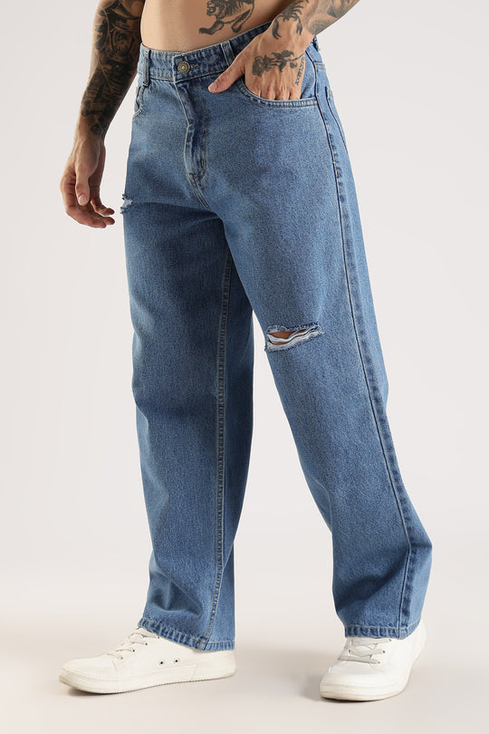 LIGHT BLUE JEANS