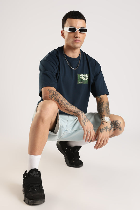 VI4SIX STREET UNISEX TEES