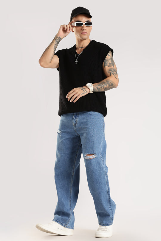 LIGHT BLUE JEANS