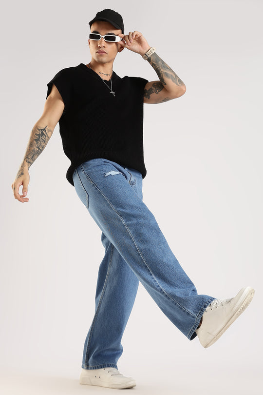 LIGHT BLUE JEANS