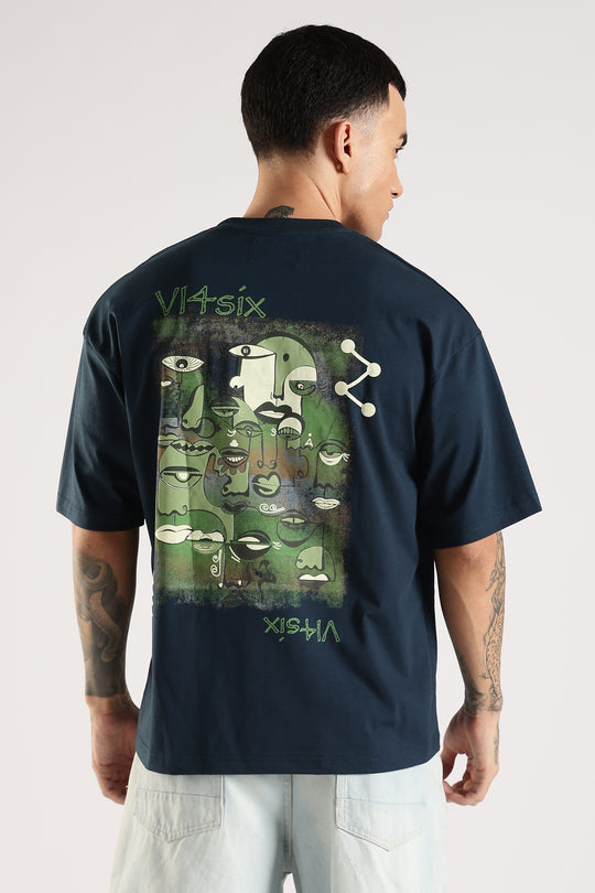 VI4SIX STREET UNISEX TEES