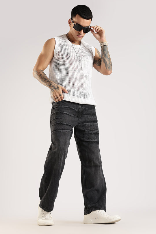 BLACK JEANS
